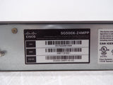 Cisco SG500X-24MPP-K9