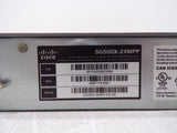 Cisco SG500X-24MPP-K9