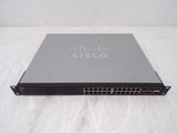 Cisco SG500X-24P-K9