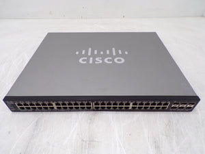 Cisco SG500X-48MP