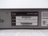 Cisco SG500X-48MP