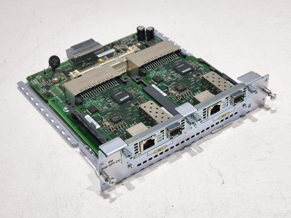 Cisco SM-2GE-SFP-CU