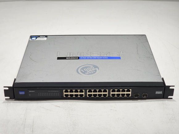 Cisco SR2024