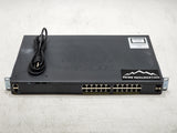 Cisco WS-C2960X-24TS-LL