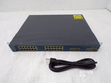 Cisco WS-C3550-24-SMI