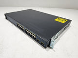 Cisco WS-C3560V2-24TS-S