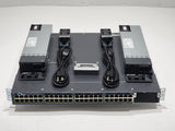 Cisco WS-C3560X-48PF-E