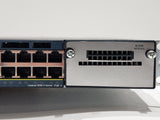 Cisco WS-C3560X-48PF-E