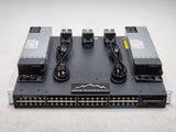 Cisco WS-C3650-12X48FD-S