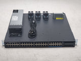 Cisco WS-C3650-12X48UQ-L