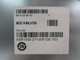 Cisco ASR1000-2T+20X1GE