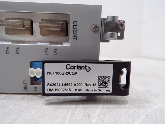 Coriant S42024-L5692-A200