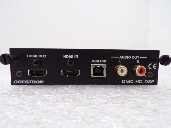 Crestron DMC-HD-DSP