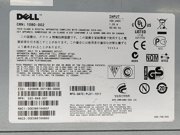 DELL KVM 2162DS