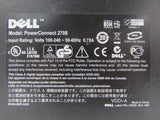 DELL POWERCONNECT 2708