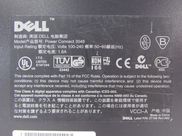 DELL PowerConnect 3048