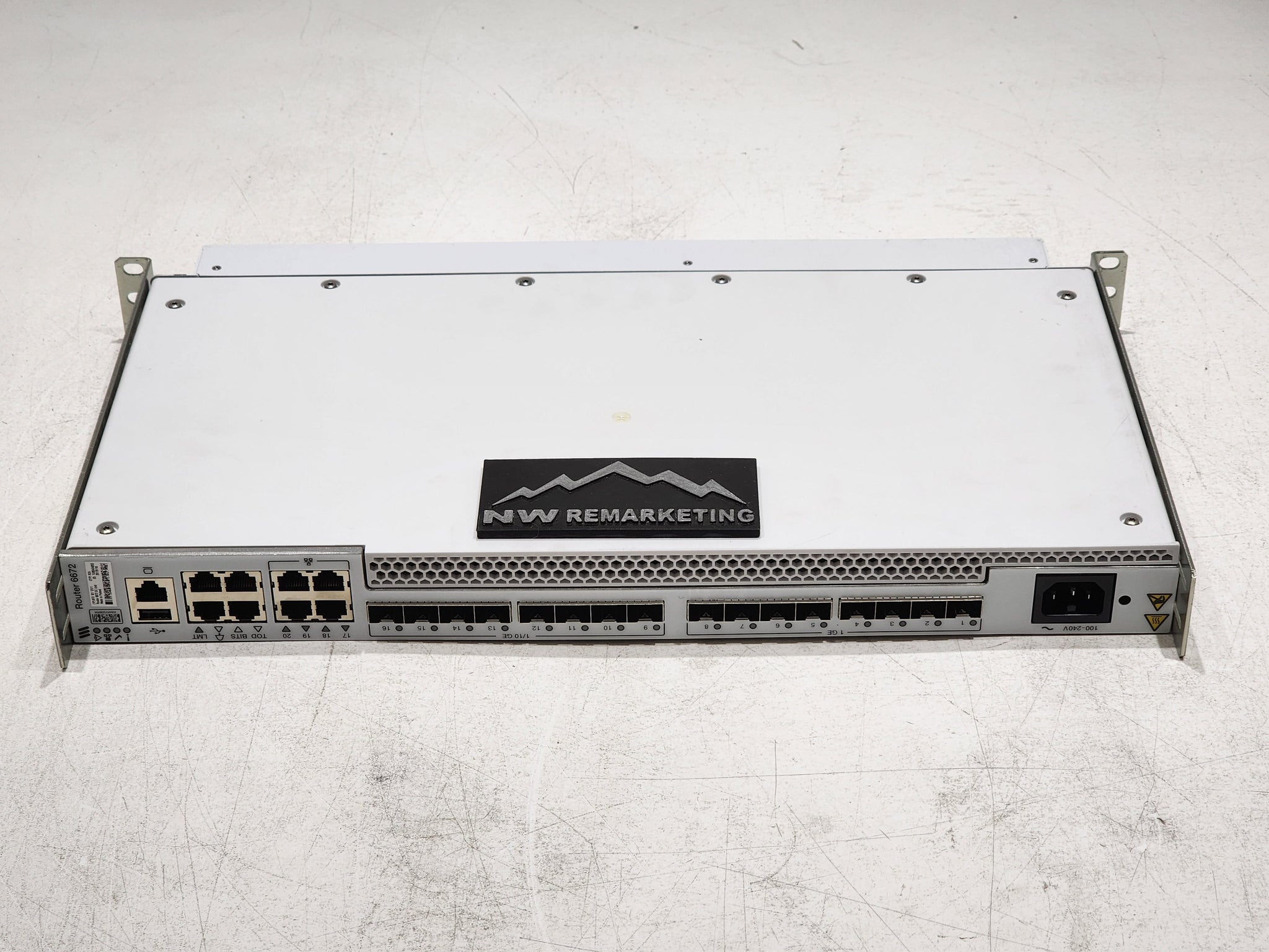 Ericsson ROUTER 6672 – NW Remarketing Inc