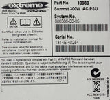 Extreme Networks 10930