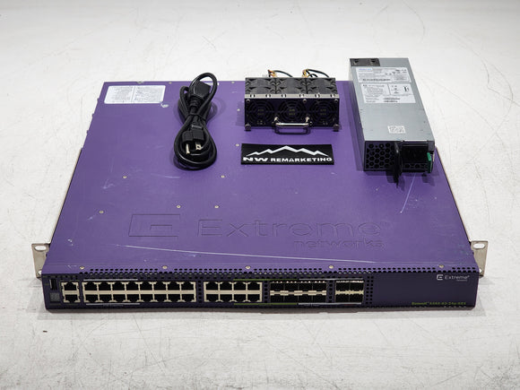Extreme Networks x460-G2-24p-GE4