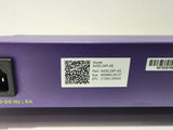Extreme Networks x435-24P-4S