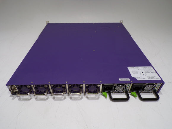 Extreme Networks x670-G2-72x