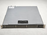 Extreme Networks EN-SLX-9030-48T-4C-AC-F