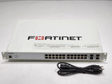 Fortinet FS-224D-FPOE