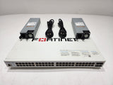 Fortinet FS-448D-FPOE