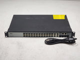 FS S3900-24F4S
