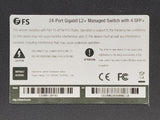 FS S3900-24F4S