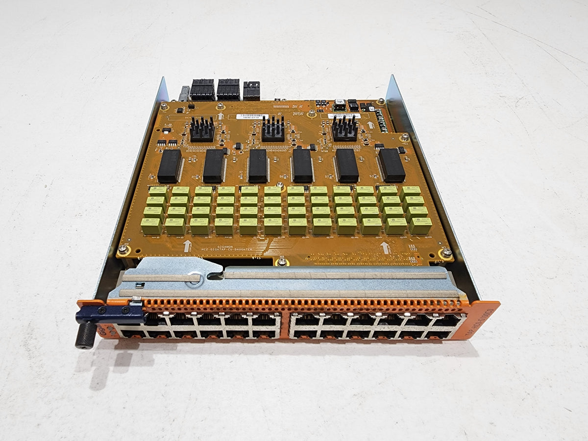 Gigamon Tap Rack Gigamon TAP-HC0-G100C0 – NW Remarketing Inc