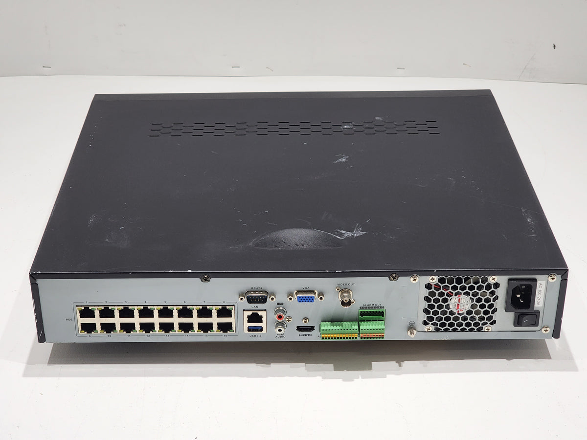 Hikvision NVR-NR51P6-16 – NW Remarketing Inc