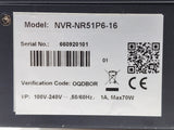 Hikvision NVR-NR51P6-16