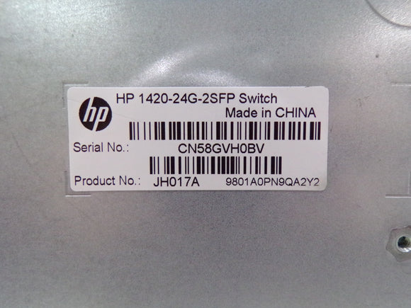 HP JH017A