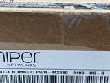 Juniper PWR-MX480-2400-DC-S
