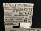 Juniper EX9214-CHAS3-S