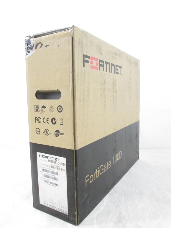 Fortinet FG-100D