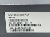 Juniper EX4300-32F-TAA