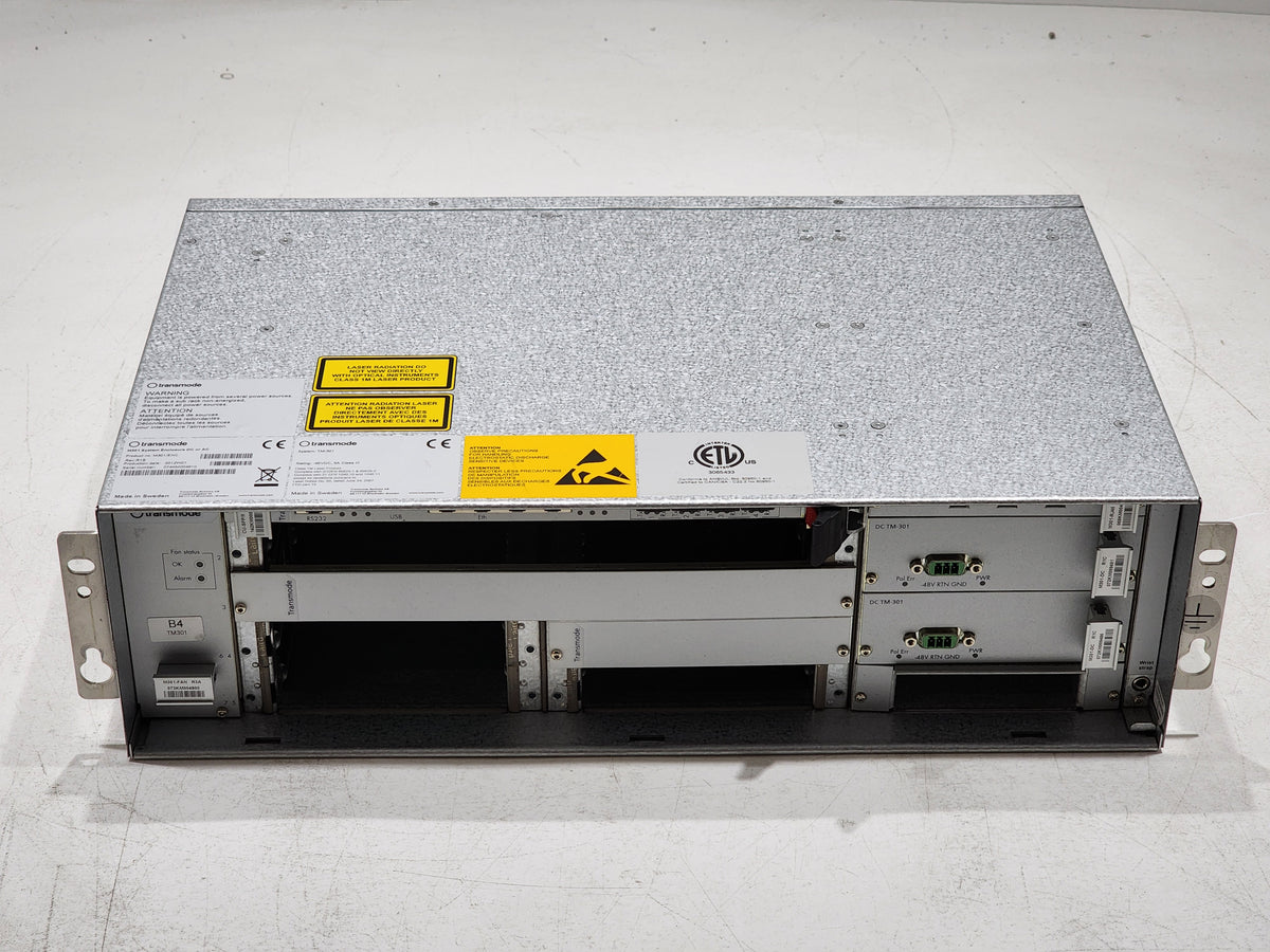 Infenara Rack Infinera TM-301 – NW Remarketing Inc