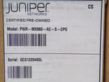 Juniper PWR-MX960-AC-S-CPO