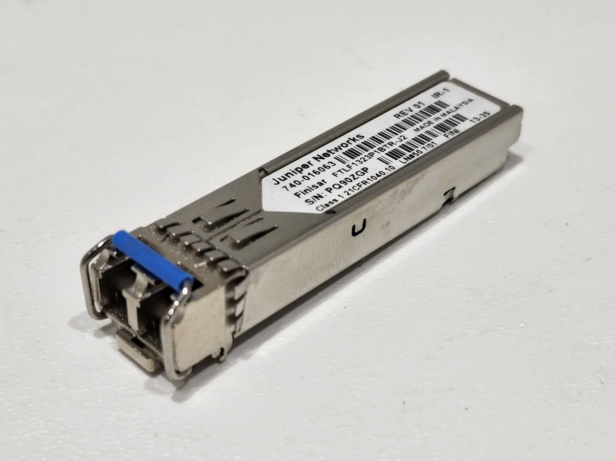 Juniper / Finisar SFP-OC3-IR – NW Remarketing Inc