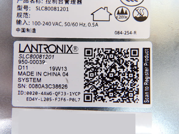 Lantronix SLC80081201