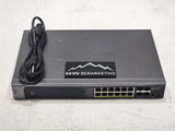 NETGEAR GSM5212P-100NES