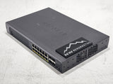 NETGEAR GSM5212P-100NES