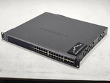 NETGEAR GSM7328S V2H1