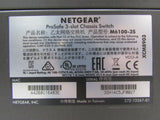 NETGEAR M6100-44G3-POE+