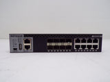 NETGEAR M4300-8X8F