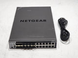 NETGEAR M4300-12x12F