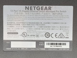 NETGEAR XS712Tv2