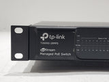 TP-Link T2600G-28MPS